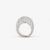 Bague Haute Séquence en strass