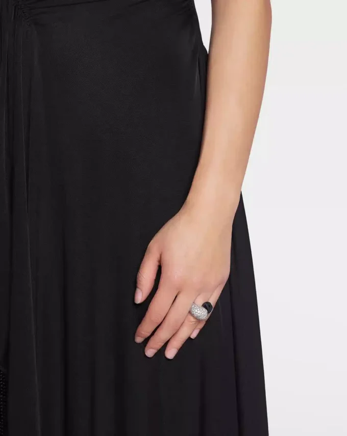 Bague Haute Séquence en strass