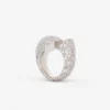 Bague Haute Séquence en strass