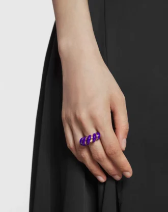 Bague Mélodie Candy
