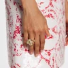 Bague Mélodie en strass