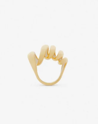 Bague Mélodie Ribbon