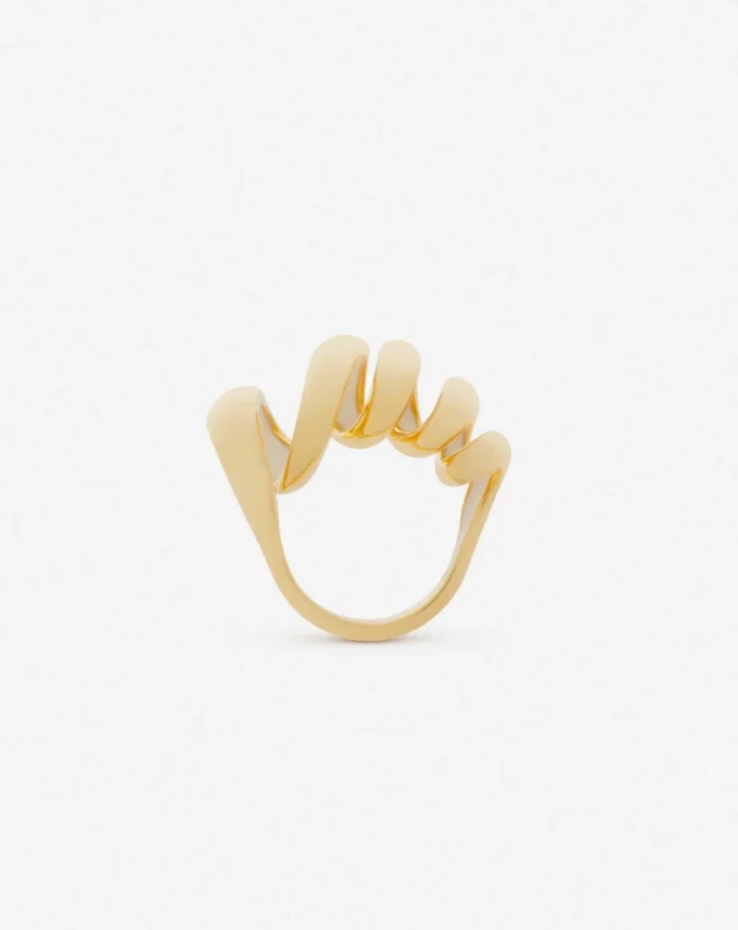 Bague Mélodie Ribbon