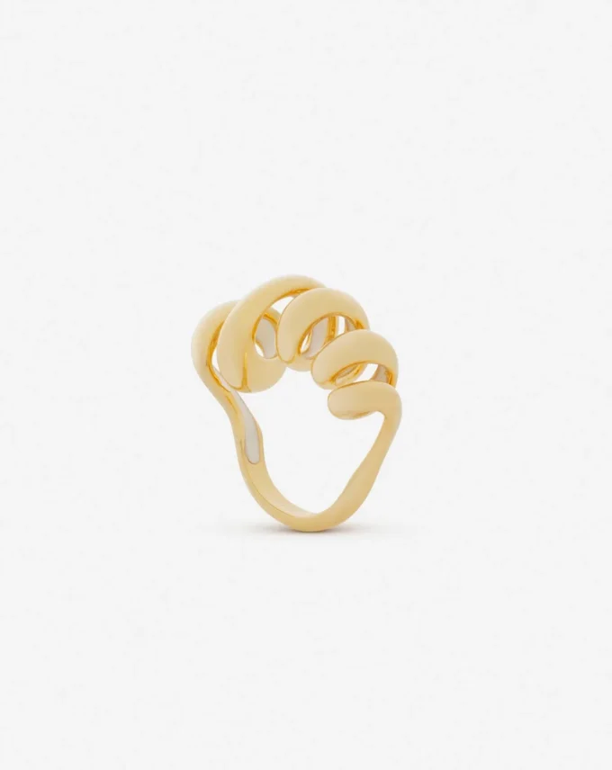 Bague Mélodie Ribbon