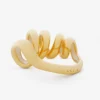 Bague Mélodie Ribbon