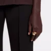 Bague Sequence by Lanvin en strass