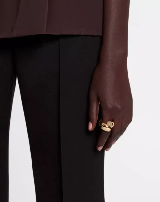 Bague Sequence by Lanvin en strass