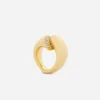 Bague Sequence by Lanvin en strass