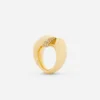 Bague Sequence by Lanvin en strass