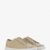 Baskets Dbb1 en daim et cuir verni