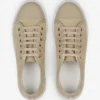 Baskets Dbb1 en daim et cuir verni