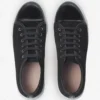 Baskets Dbb1 en daim et cuir verni