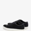 Baskets Dbb1 en daim et cuir verni