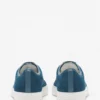 Baskets Dbb1 en daim et cuir verni