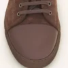 Baskets Dbb1 en daim et cuir verni