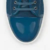 Baskets Dbb1 en daim et cuir verni