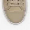 Baskets Dbb1 en daim et cuir verni