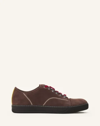 Baskets de randonnée Dbb1 en daim