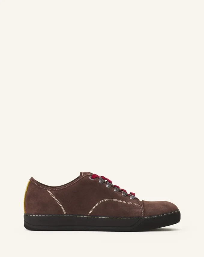 Baskets de randonnée Dbb1 en daim