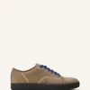 Baskets de randonnée Dbb1 en daim