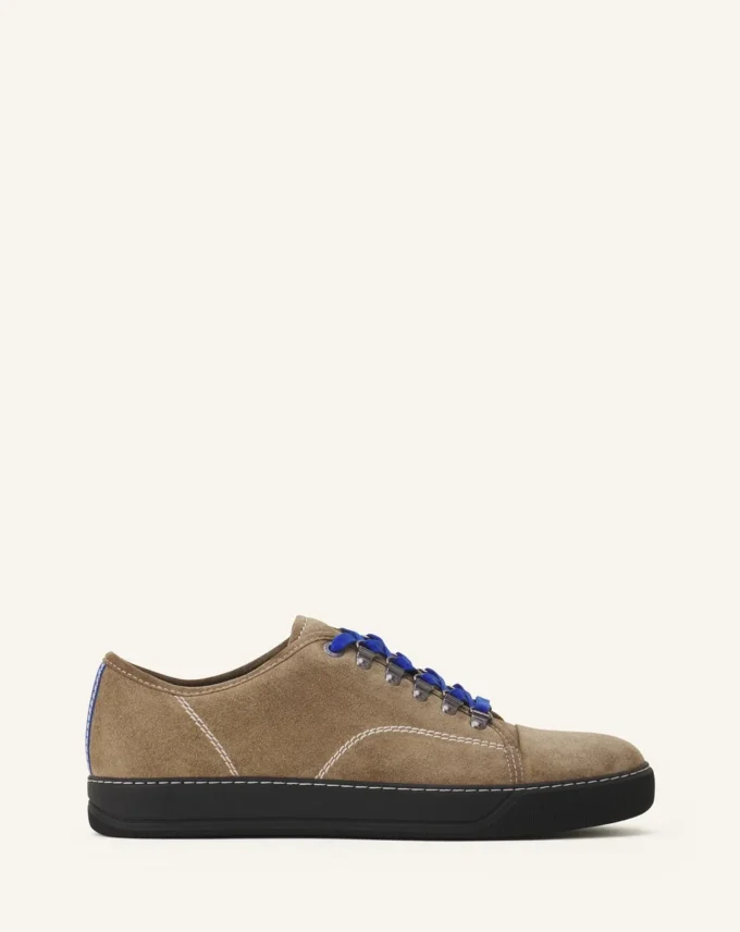Baskets de randonnée Dbb1 en daim