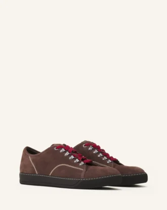 Baskets de randonnée Dbb1 en daim