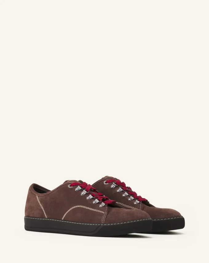 Baskets de randonnée Dbb1 en daim