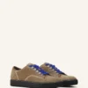 Baskets de randonnée Dbb1 en daim