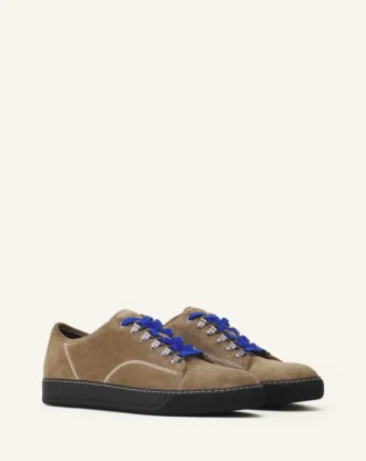 Baskets de randonnée Dbb1 en daim