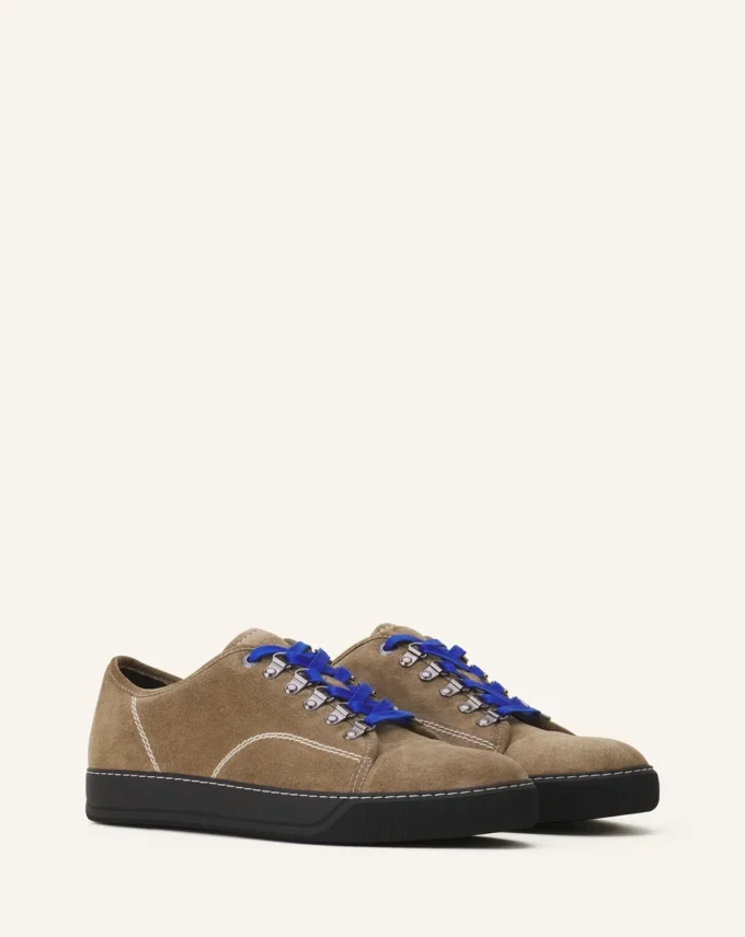 Baskets de randonnée Dbb1 en daim