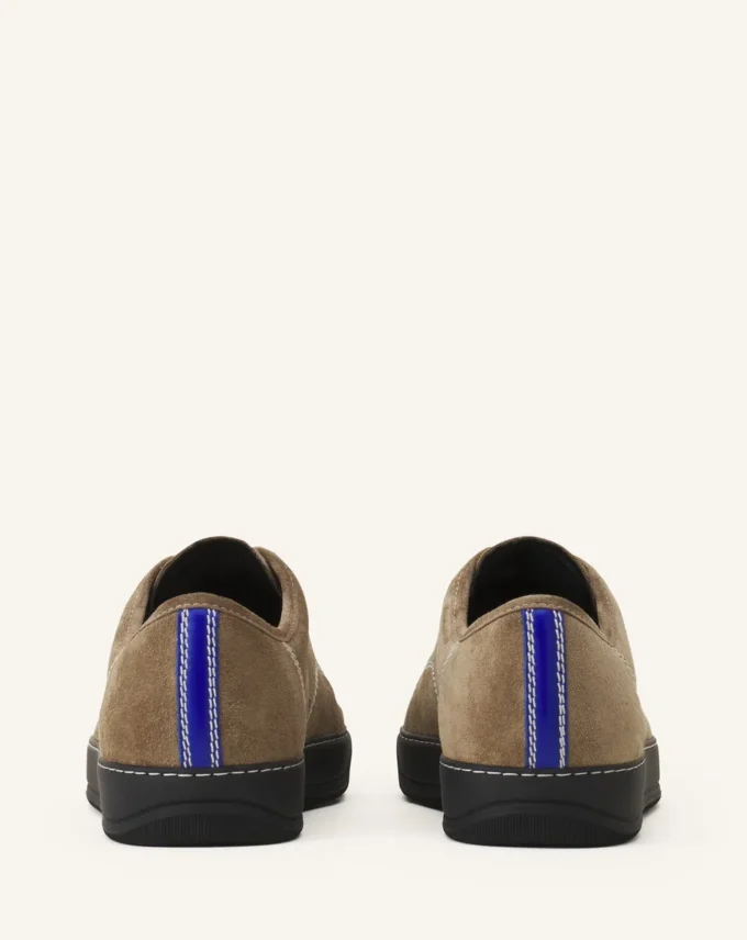 Baskets de randonnée Dbb1 en daim