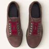 Baskets de randonnée Dbb1 en daim