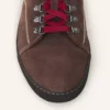 Baskets de randonnée Dbb1 en daim