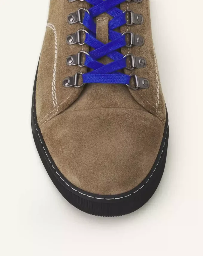 Baskets de randonnée Dbb1 en daim