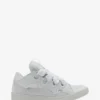 Baskets en cuir Curb