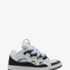 Baskets en cuir Curb