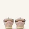Baskets en cuir Curb