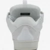 Baskets en cuir Curb