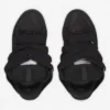 Baskets en cuir Curb