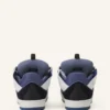 Baskets en cuir Curb