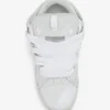 Baskets en cuir Curb