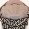 Baskets en cuir Curb