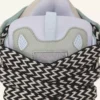 Baskets en cuir Curb