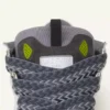 Baskets en cuir Curb