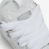 Baskets en cuir Curb