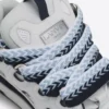 Baskets en cuir Curb