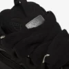Baskets en cuir Curb