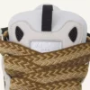 Baskets en cuir Curb
