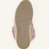 Baskets en cuir Curb