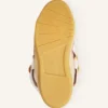 Baskets en cuir Curb